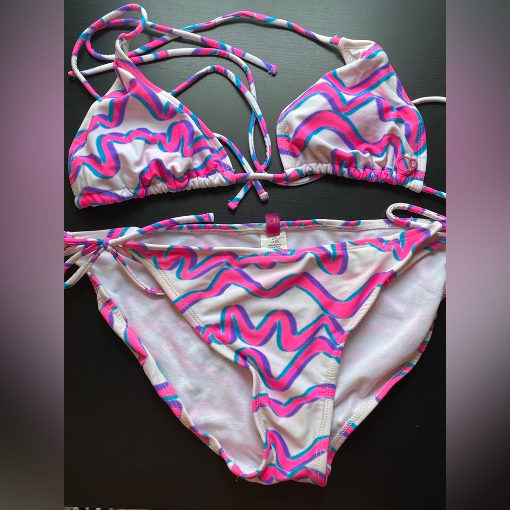 OP swim